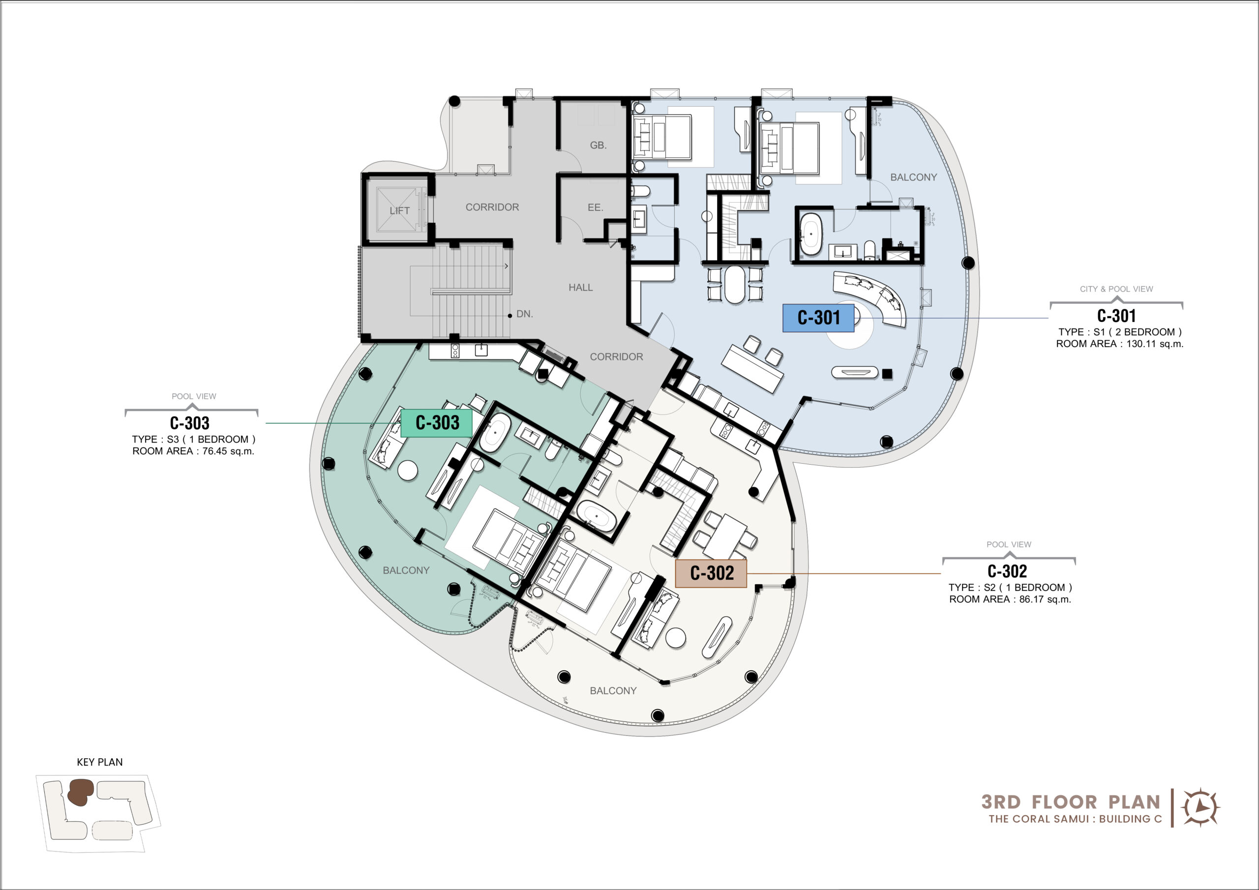 C Floor 3