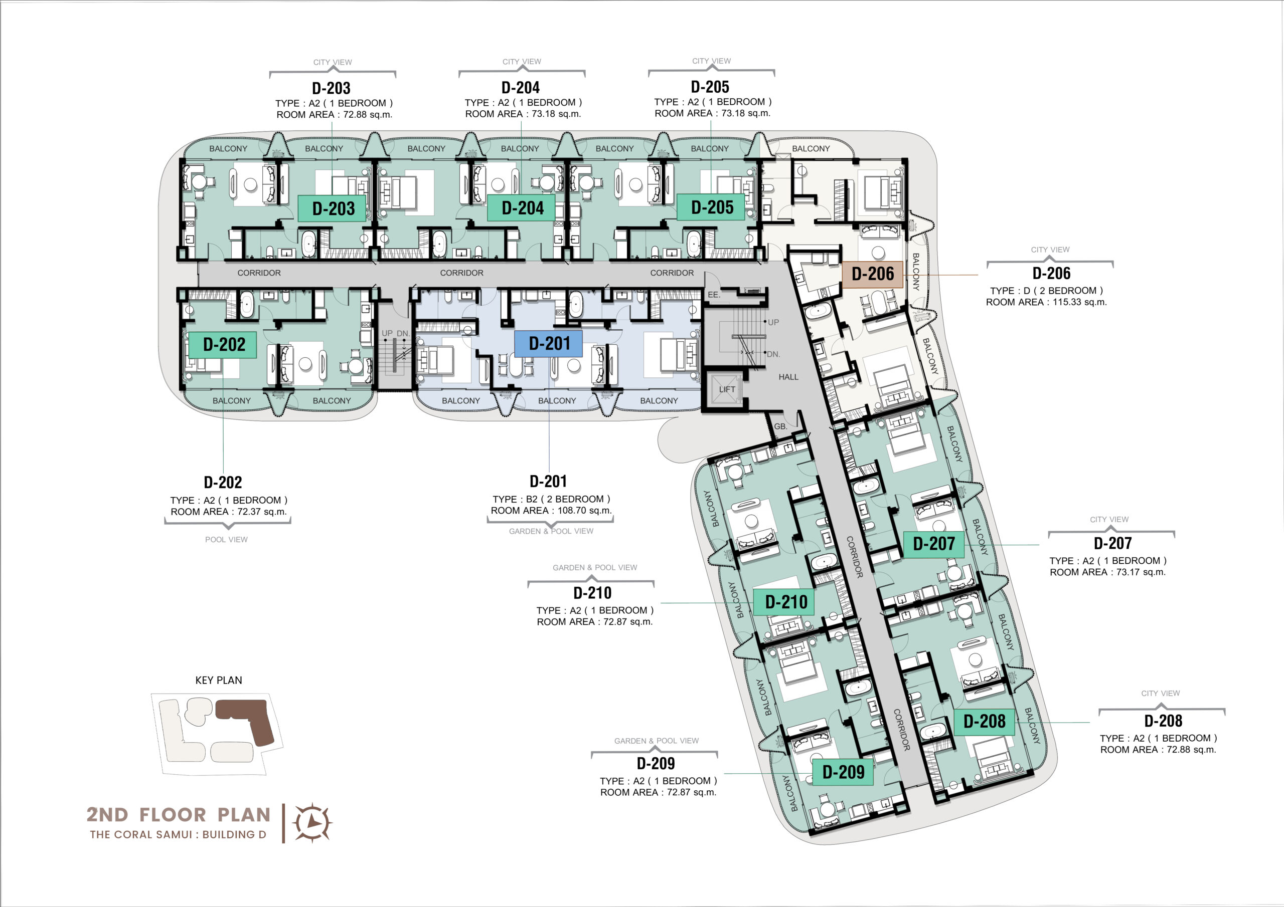 D Floor 2