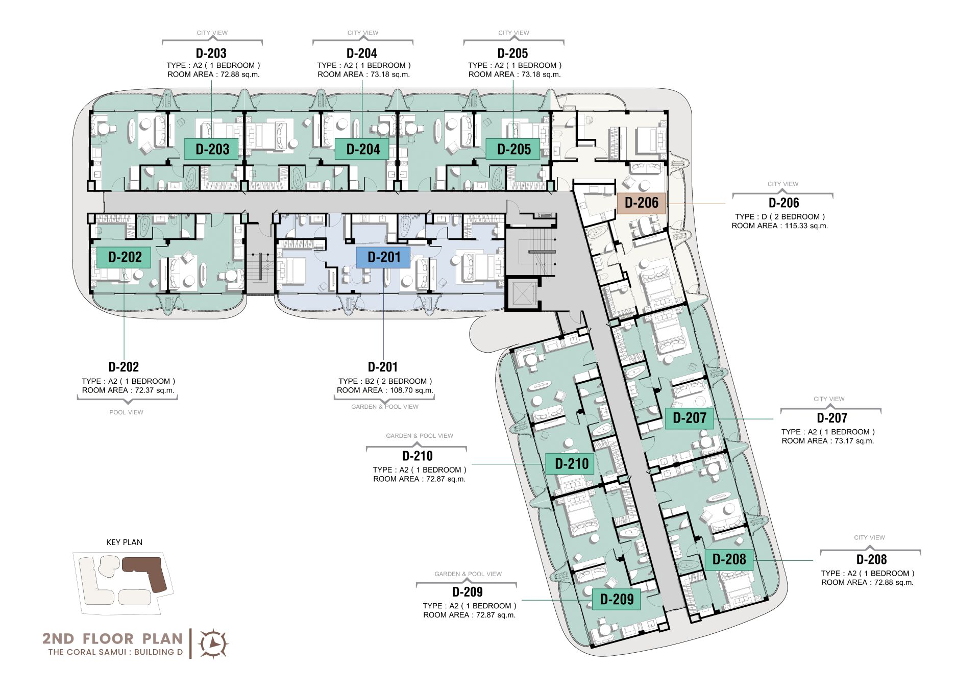 D Floor 2